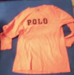 Youth XL polo shirt